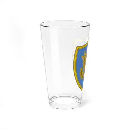 Personnel Assigned to DOD and Joint Activities 2 (U.S. Army) Pint Glass 16oz-Go Mug Yourself