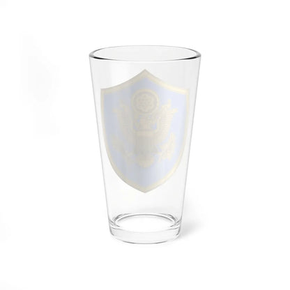 Personnel Assigned to DOD and Joint Activities 2 (U.S. Army) Pint Glass 16oz-Go Mug Yourself