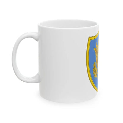 Personnel Assigned to DOD and Joint Activities 2 (U.S. Army) White Coffee Mug-Go Mug Yourself