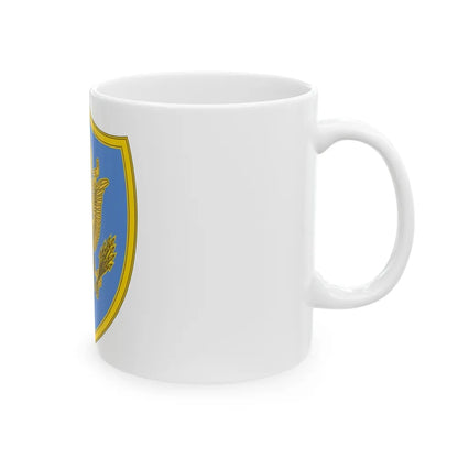 Personnel Assigned to DOD and Joint Activities 2 (U.S. Army) White Coffee Mug-Go Mug Yourself