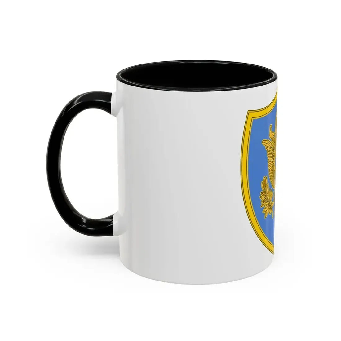 Personnel Assigned to DOD and Joint Activities 2 (U.S. Army) Accent Coffee Mug - Go Mug Yourself