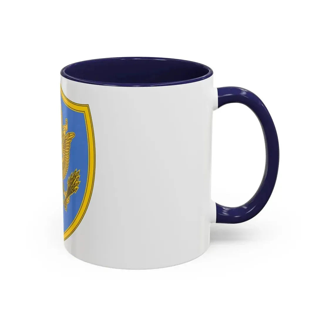 Personnel Assigned to DOD and Joint Activities 2 (U.S. Army) Accent Coffee Mug - Go Mug Yourself