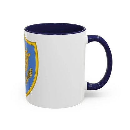 Personnel Assigned to DOD and Joint Activities 2 (U.S. Army) Accent Coffee Mug - Go Mug Yourself