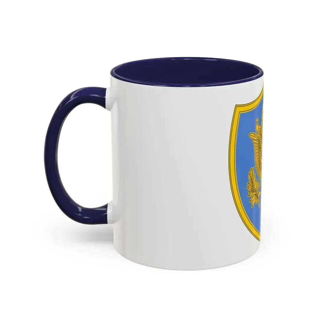 Personnel Assigned to DOD and Joint Activities 2 (U.S. Army) Accent Coffee Mug - Go Mug Yourself