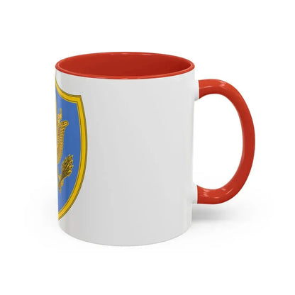 Personnel Assigned to DOD and Joint Activities 2 (U.S. Army) Accent Coffee Mug - Go Mug Yourself