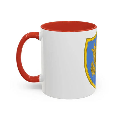 Personnel Assigned to DOD and Joint Activities 2 (U.S. Army) Accent Coffee Mug - Go Mug Yourself