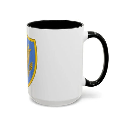 Personnel Assigned to DOD and Joint Activities 2 (U.S. Army) Accent Coffee Mug - Go Mug Yourself