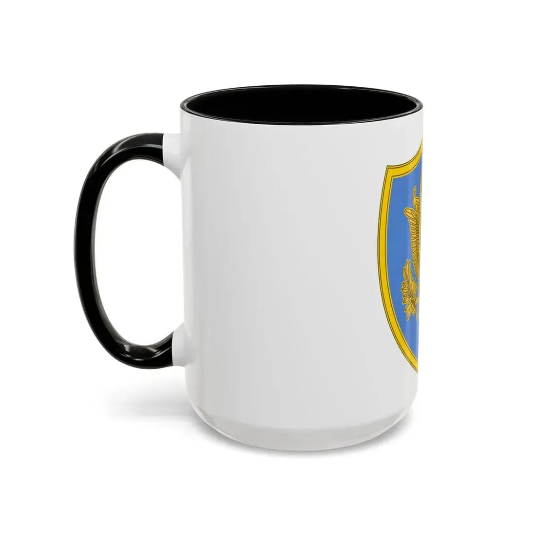 Personnel Assigned to DOD and Joint Activities 2 (U.S. Army) Accent Coffee Mug - Go Mug Yourself