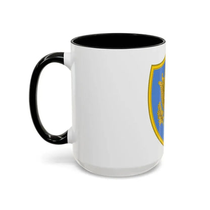 Personnel Assigned to DOD and Joint Activities 2 (U.S. Army) Accent Coffee Mug - Go Mug Yourself