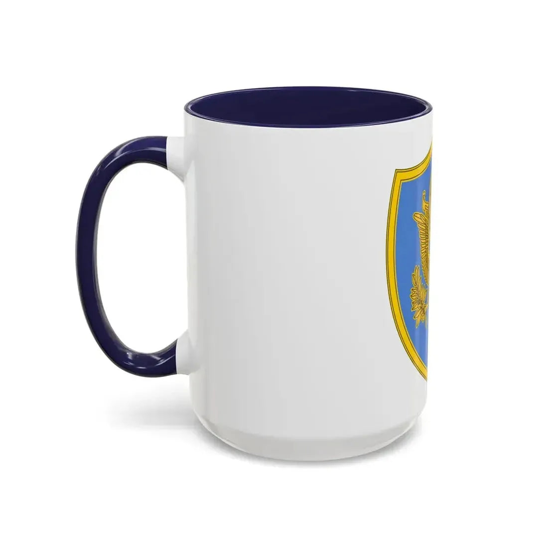 Personnel Assigned to DOD and Joint Activities 2 (U.S. Army) Accent Coffee Mug - Go Mug Yourself