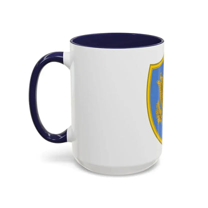Personnel Assigned to DOD and Joint Activities 2 (U.S. Army) Accent Coffee Mug - Go Mug Yourself
