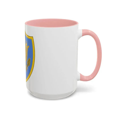 Personnel Assigned to DOD and Joint Activities 2 (U.S. Army) Accent Coffee Mug - Go Mug Yourself