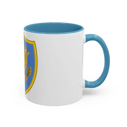 Personnel Assigned to DOD and Joint Activities 2 (U.S. Army) Accent Coffee Mug - Go Mug Yourself