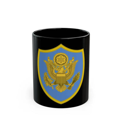 Personnel Assigned to DOD and Joint Activities 2 (U.S. Army) Black Coffee Mug 11oz - Go Mug Yourself