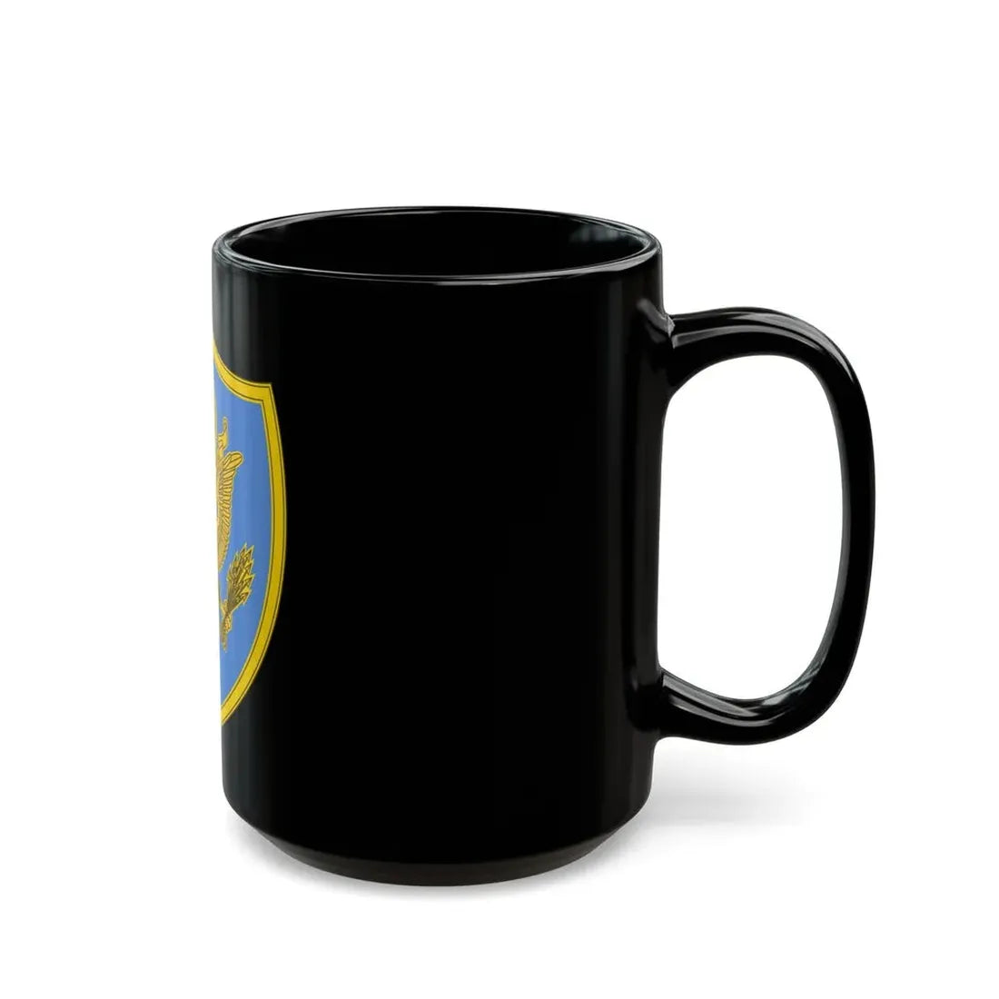 Personnel Assigned to DOD and Joint Activities 2 (U.S. Army) Black Coffee Mug - Go Mug Yourself