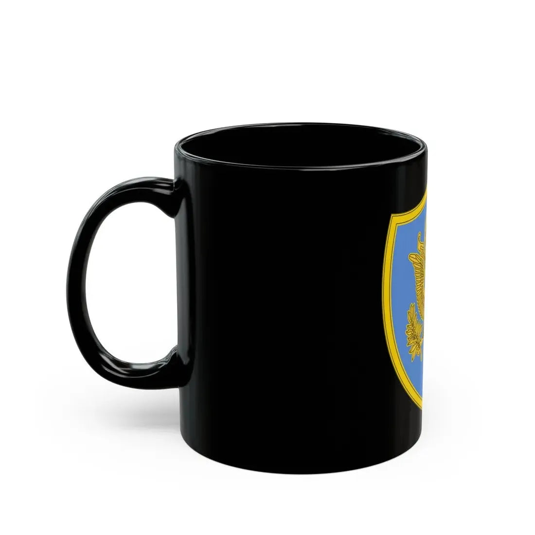 Personnel Assigned to DOD and Joint Activities 2 (U.S. Army) Black Coffee Mug - Go Mug Yourself
