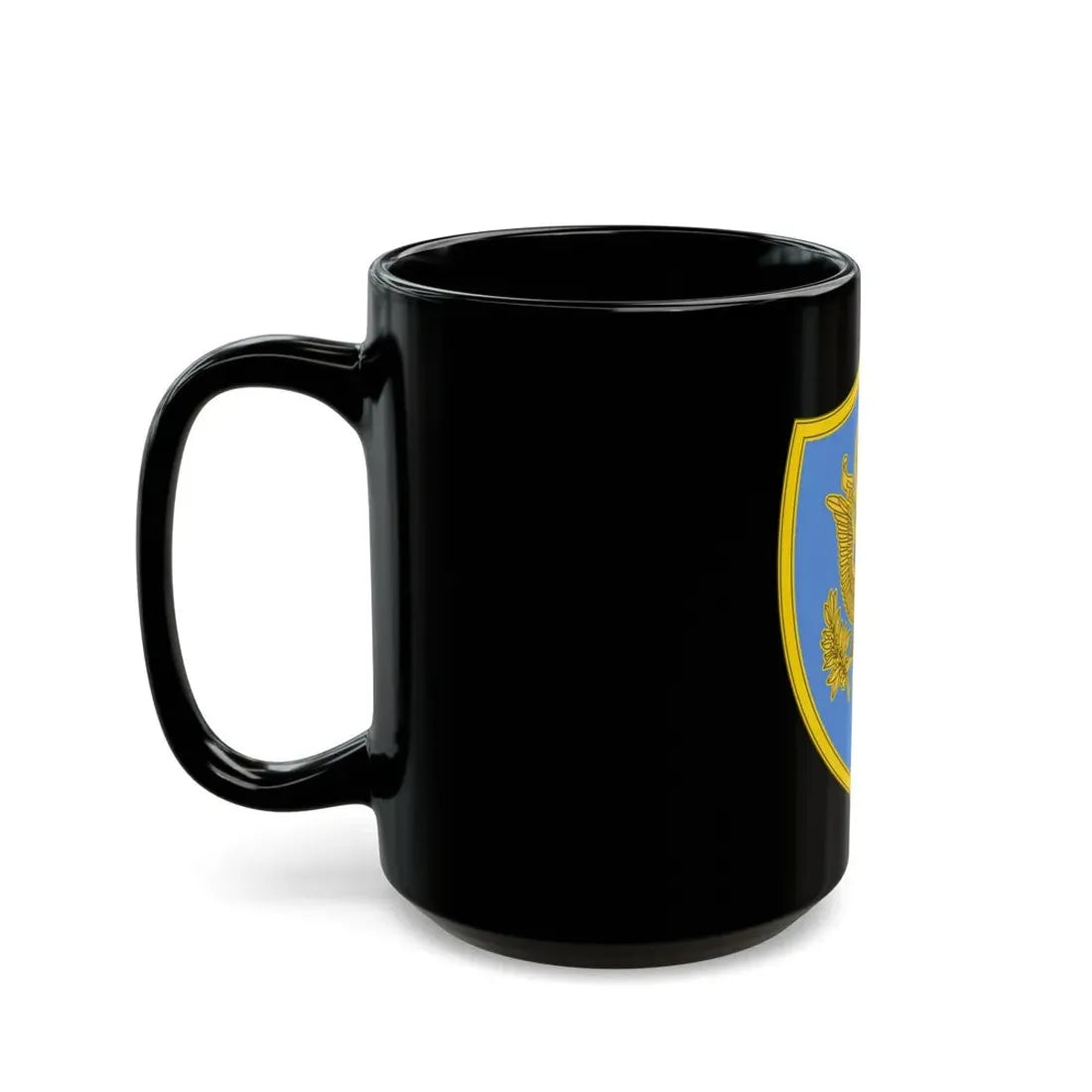Personnel Assigned to DOD and Joint Activities 2 (U.S. Army) Black Coffee Mug - Go Mug Yourself