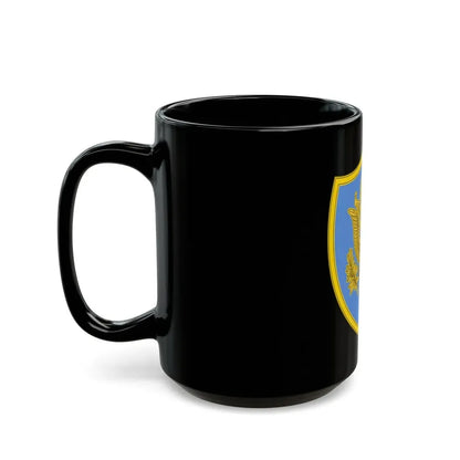 Personnel Assigned to DOD and Joint Activities 2 (U.S. Army) Black Coffee Mug - Go Mug Yourself