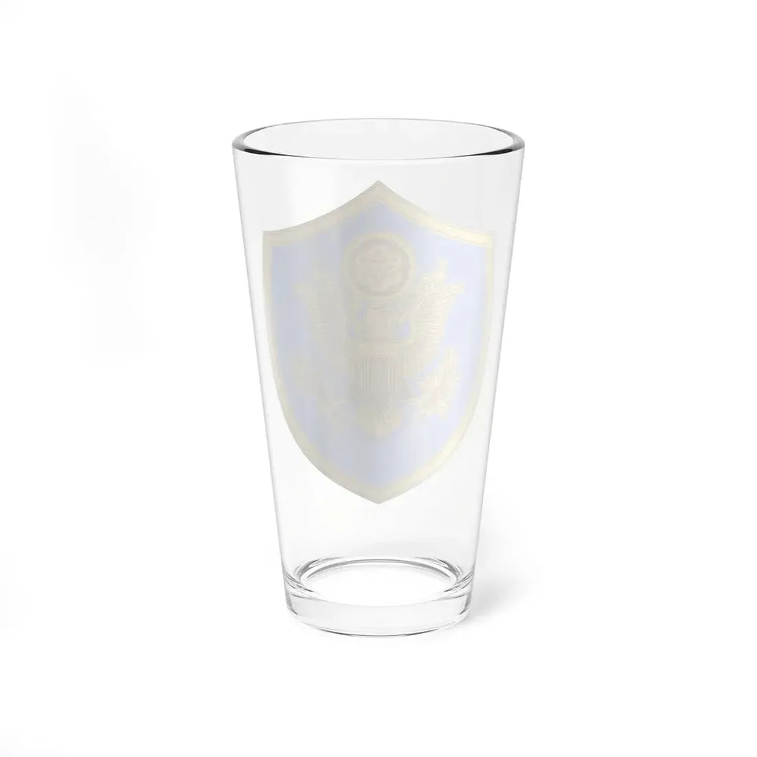 Personnel Assigned to DOD and Joint Activities 2 (U.S. Army) Pint Glass 16oz - Go Mug Yourself