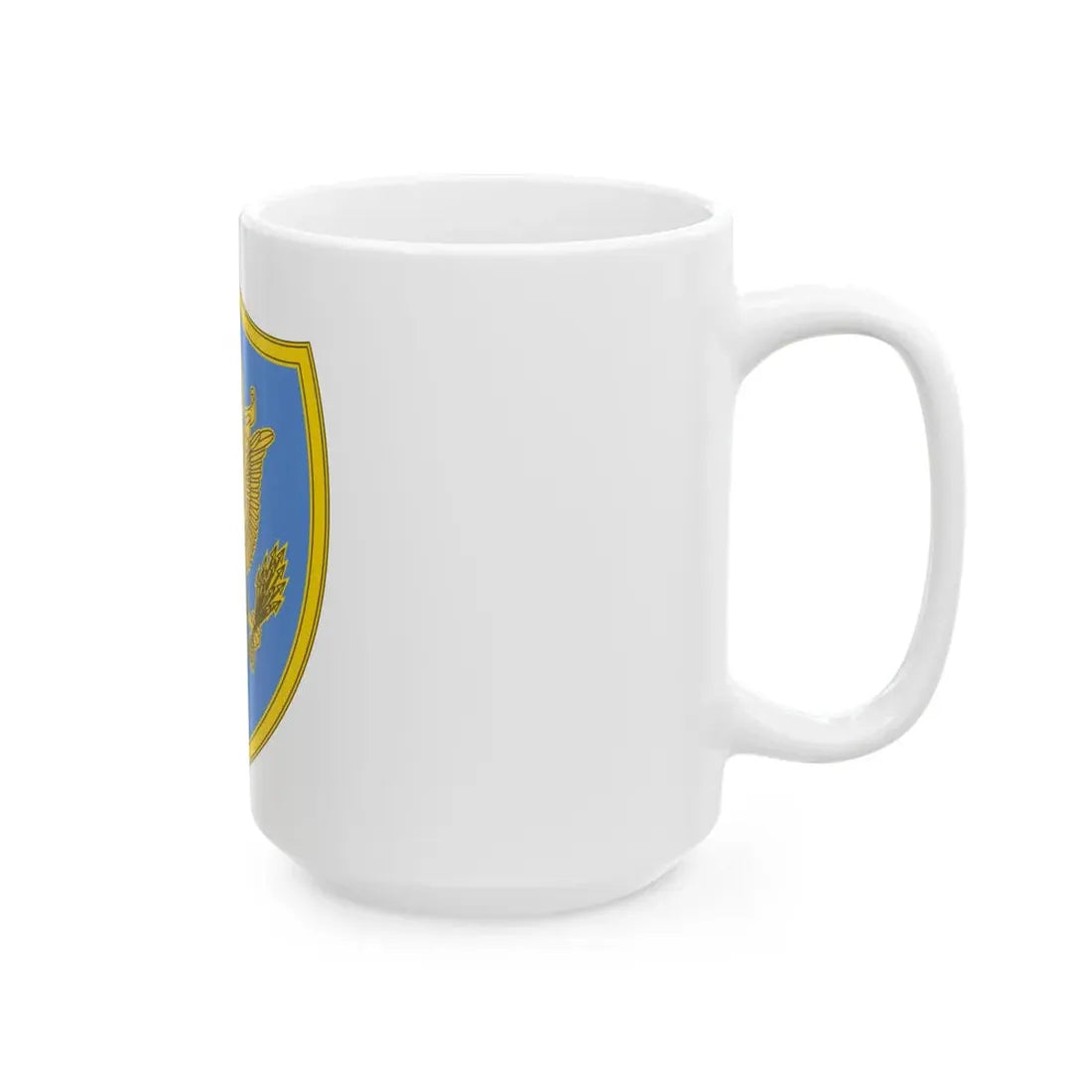 Personnel Assigned to DOD and Joint Activities 2 (U.S. Army) White Coffee Mug - Go Mug Yourself