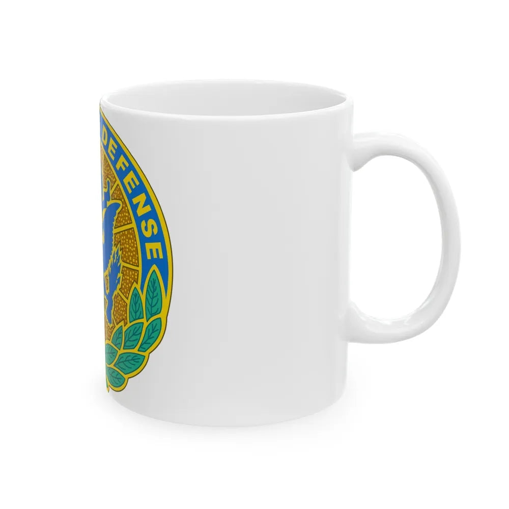 Personnel Assigned to DOD and Joint Activities (U.S. Army) White Coffee Mug-Go Mug Yourself