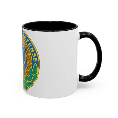 Personnel Assigned to DOD and Joint Activities (U.S. Army) Accent Coffee Mug - Go Mug Yourself