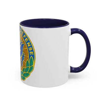Personnel Assigned to DOD and Joint Activities (U.S. Army) Accent Coffee Mug - Go Mug Yourself