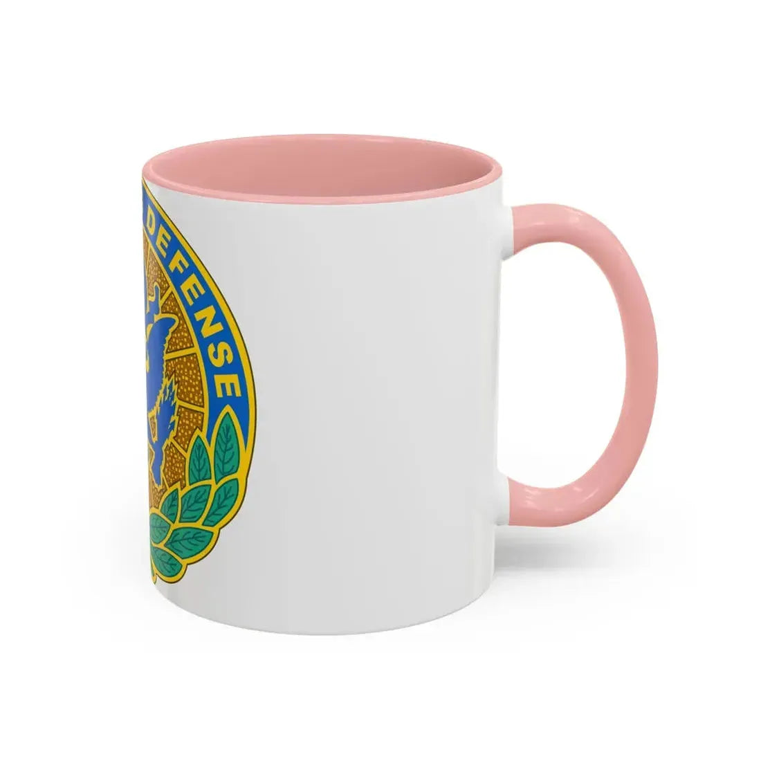 Personnel Assigned to DOD and Joint Activities (U.S. Army) Accent Coffee Mug - Go Mug Yourself