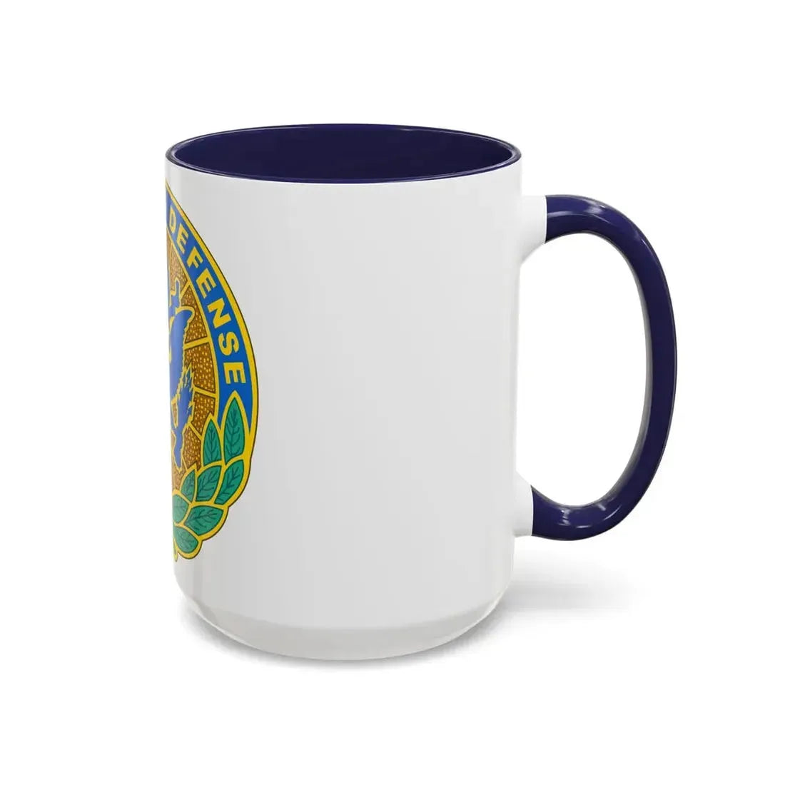 Personnel Assigned to DOD and Joint Activities (U.S. Army) Accent Coffee Mug - Go Mug Yourself