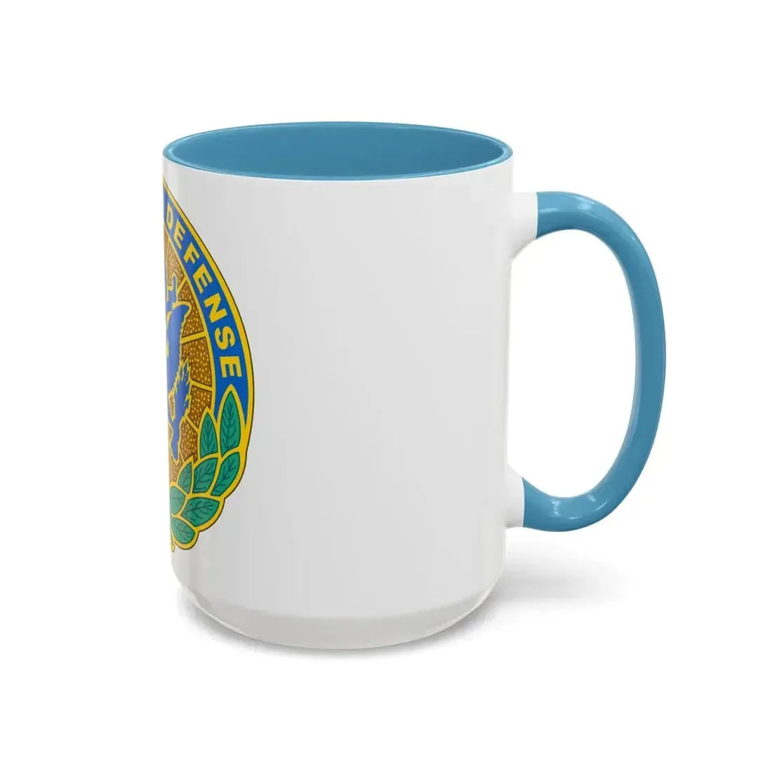 Personnel Assigned to DOD and Joint Activities (U.S. Army) Accent Coffee Mug - Go Mug Yourself