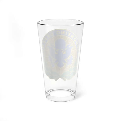 Personnel Assigned to DOD and Joint Activities (U.S. Army) Pint Glass 16oz - Go Mug Yourself