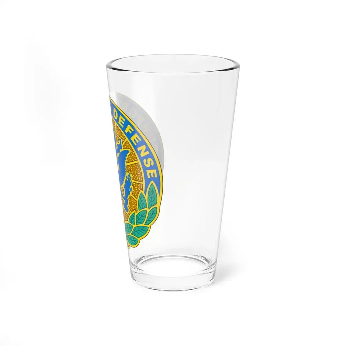 Personnel Assigned to DOD and Joint Activities (U.S. Army) Pint Glass 16oz - Go Mug Yourself
