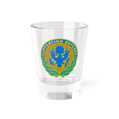 Personnel Assigned to DOD and Joint Activities (U.S. Army) Shot Glass 1.5oz 1.5oz - Go Mug Yourself
