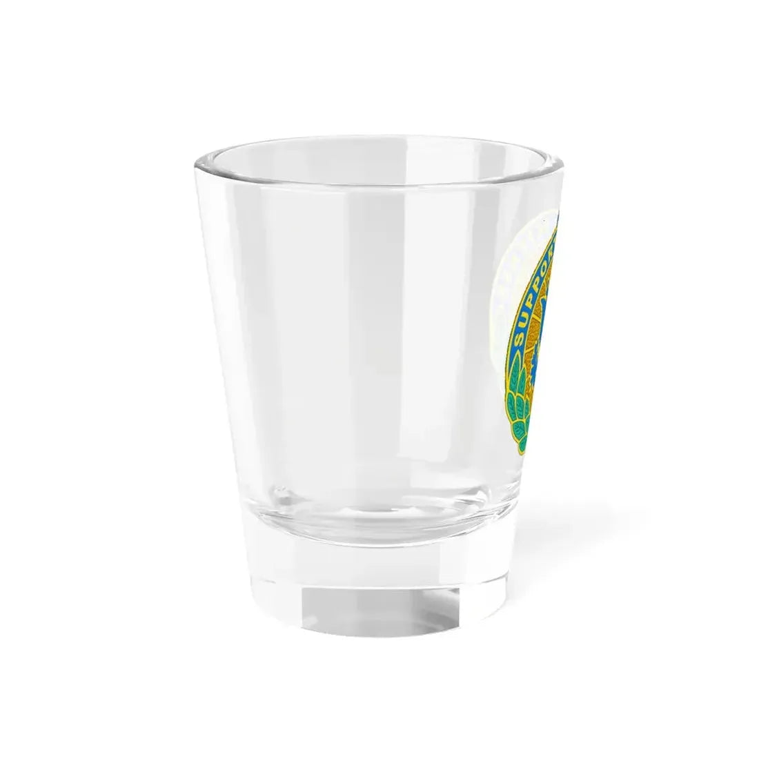 Personnel Assigned to DOD and Joint Activities (U.S. Army) Shot Glass 1.5oz - Go Mug Yourself