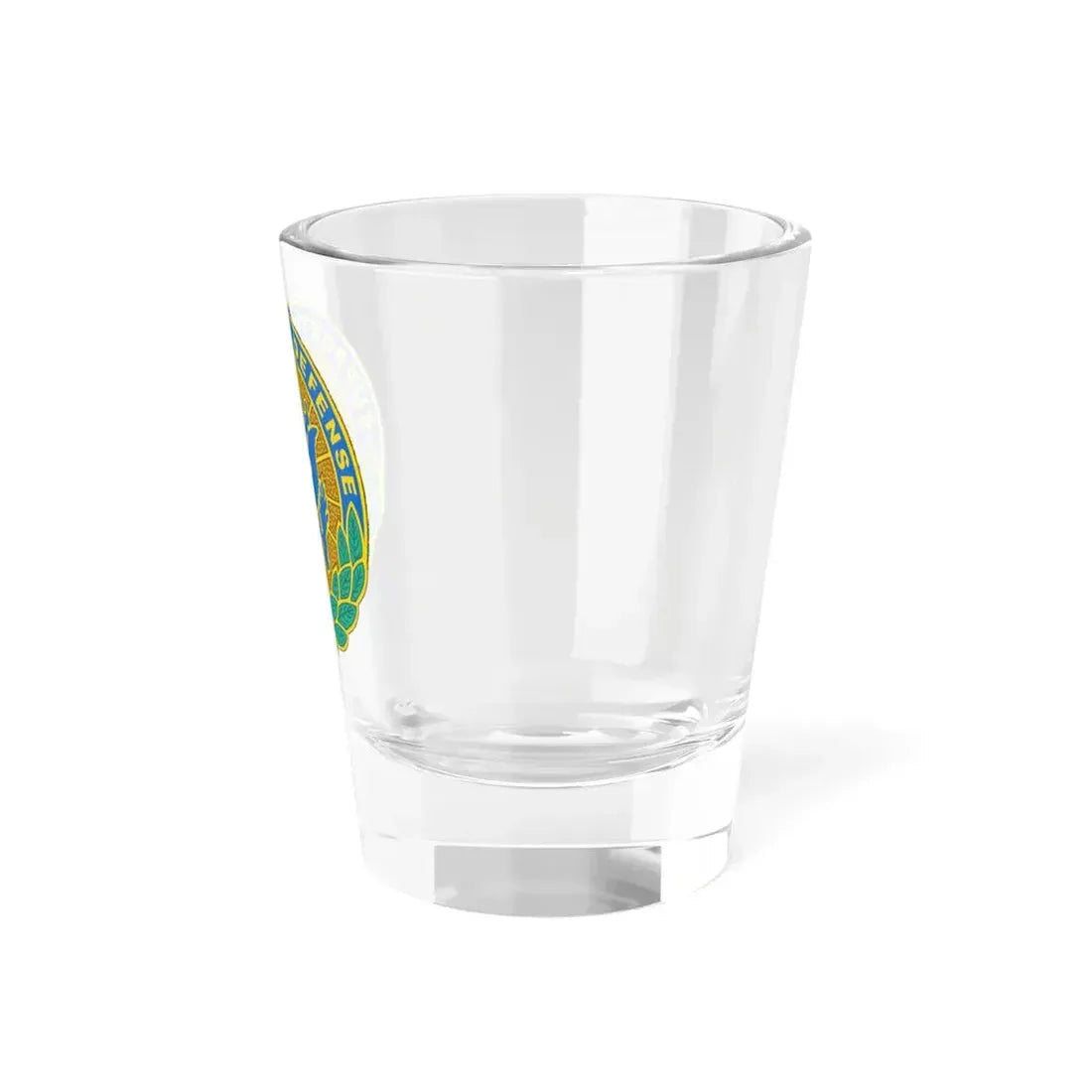 Personnel Assigned to DOD and Joint Activities (U.S. Army) Shot Glass 1.5oz - Go Mug Yourself