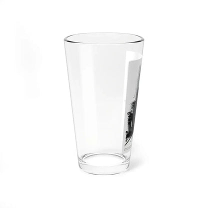 Persons Unknown (1), Everybody's Magazine, May 1914 (Magazine Illustration) Pint Glass 16oz - Go Mug Yourself