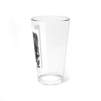Persons Unknown (1), Everybody's Magazine, May 1914 (Magazine Illustration) Pint Glass 16oz - Go Mug Yourself
