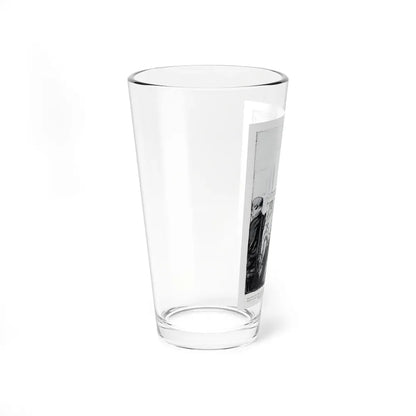 Persons Unknown (2), Everybody's Magazine, May 1914 (Magazine Illustration) Pint Glass 16oz - Go Mug Yourself
