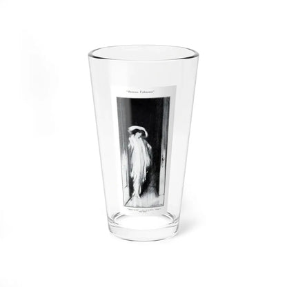 Persons Unknown (3), Everybody's Magazine, May 1914 (Magazine Illustration) Pint Glass 16oz 16oz - Go Mug Yourself