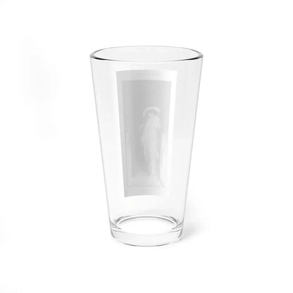 Persons Unknown (3), Everybody's Magazine, May 1914 (Magazine Illustration) Pint Glass 16oz - Go Mug Yourself