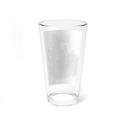 Persons Unknown (4), Everybody's Magazine, May 1914 (Magazine Illustration) Pint Glass 16oz - Go Mug Yourself