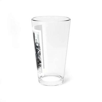 Persons Unknown (4), Everybody's Magazine, May 1914 (Magazine Illustration) Pint Glass 16oz - Go Mug Yourself