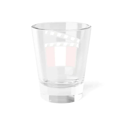 Peru film clapperboard (Peru) Shot Glass 1.5oz - Go Mug Yourself