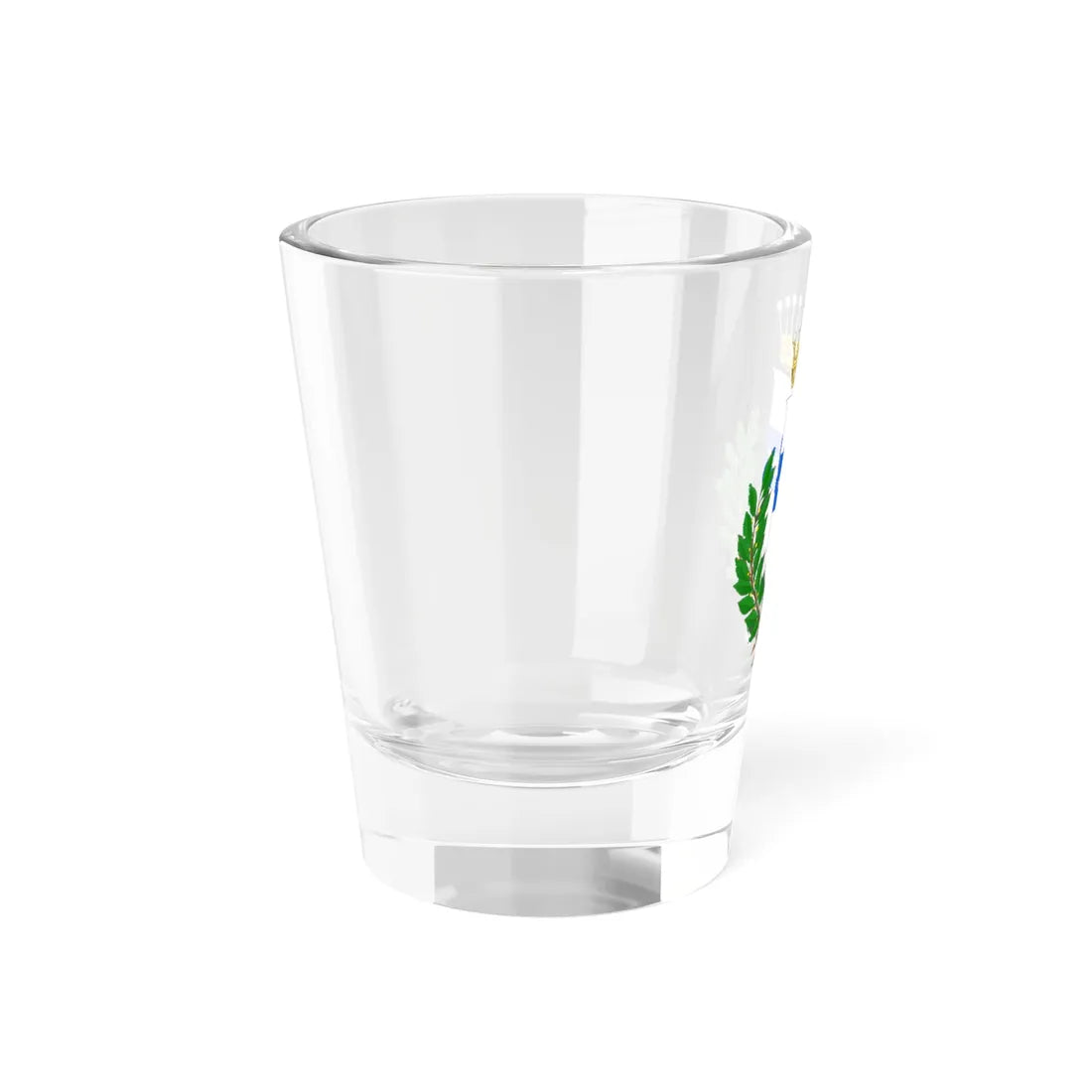 Pescaglia-Stemma (Italy) (Coat of Arms) Shot Glass 1.5oz - Go Mug Yourself