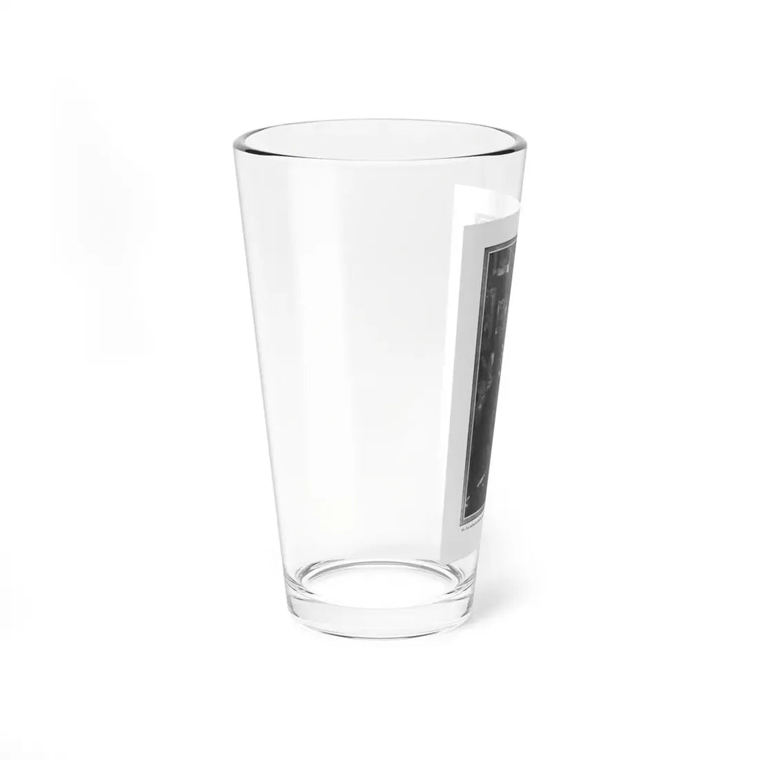 Peter Bell Ivor Presents (1), Everybody's Magazine, August 1923 (Magazine Illustration) Pint Glass 16oz - Go Mug Yourself