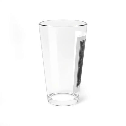 Peter Bell Ivor Presents (1), Everybody's Magazine, August 1923 (Magazine Illustration) Pint Glass 16oz - Go Mug Yourself
