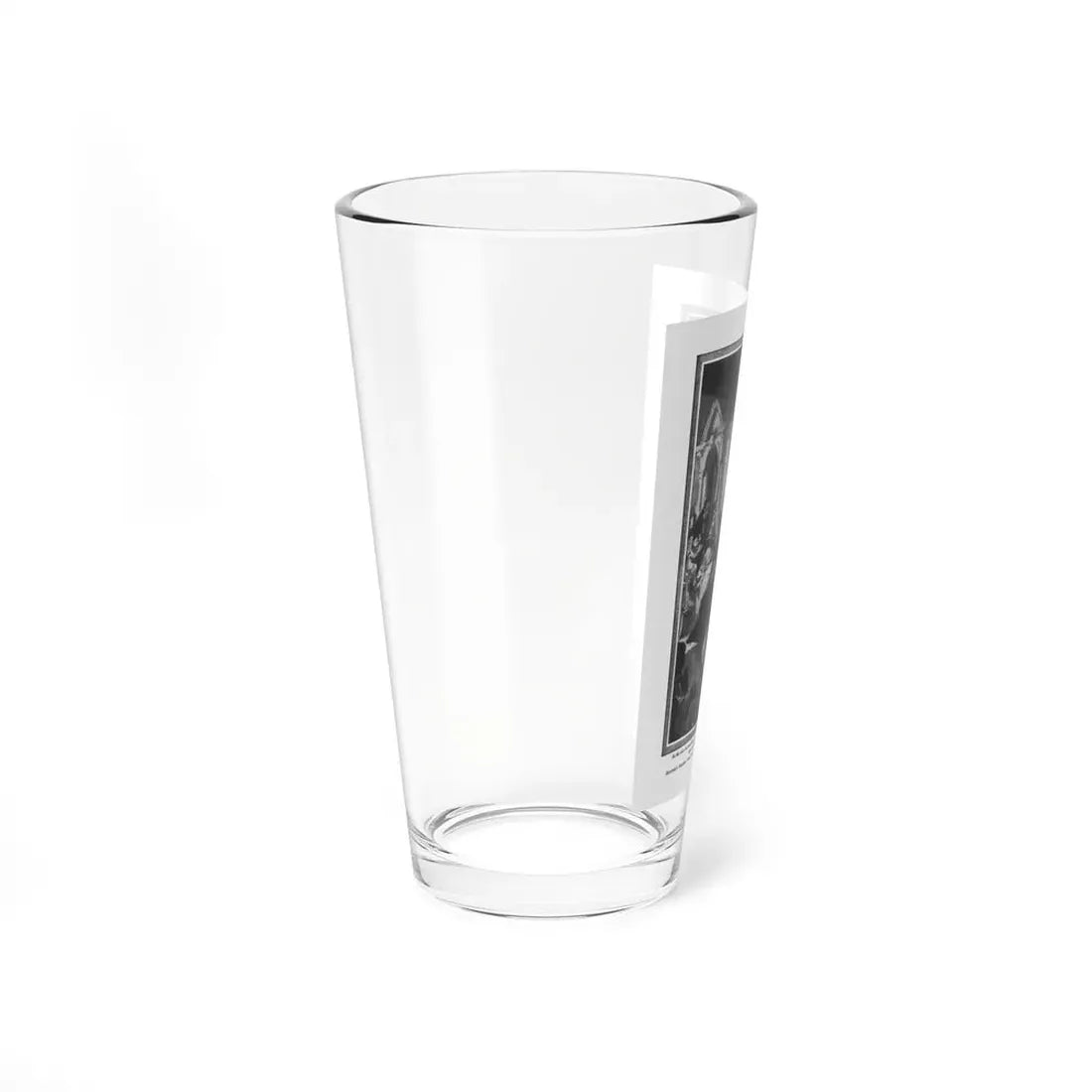 Peter Bell Ivor Presents (2), Everybody's Magazine, August 1923 (Magazine Illustration) Pint Glass 16oz - Go Mug Yourself