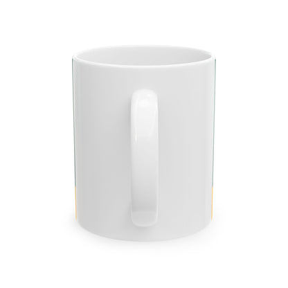 Peter Markwicks Proposal 2000 Australian Flag Proposal (Australia) White Coffee Mug-Go Mug Yourself