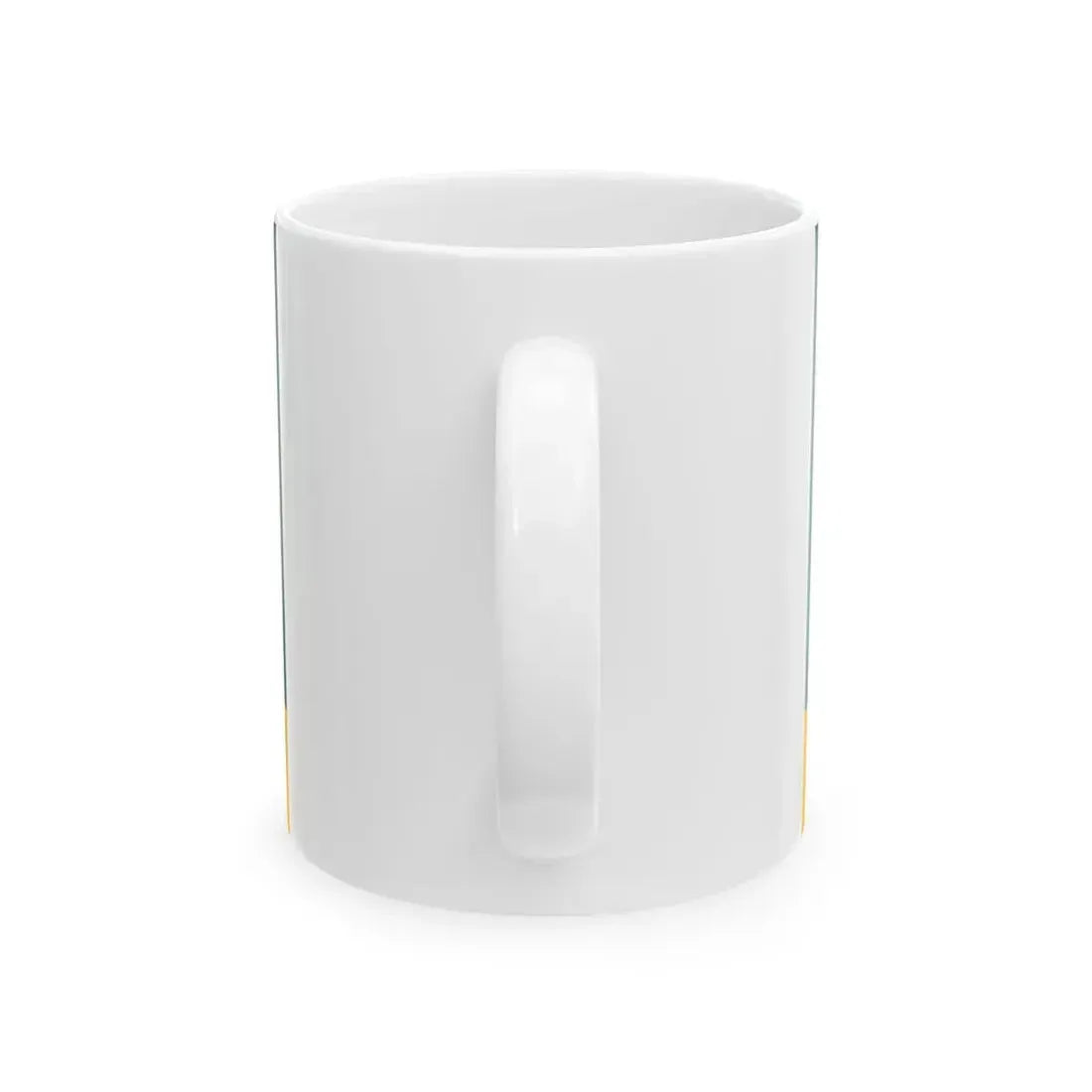 Peter Markwicks Proposal 2000 Australian Flag Proposal (Australia) White Coffee Mug - Go Mug Yourself