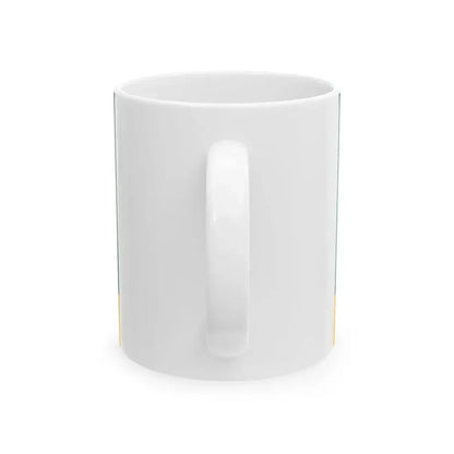 Peter Markwicks Proposal 2000 Australian Flag Proposal (Australia) White Coffee Mug - Go Mug Yourself